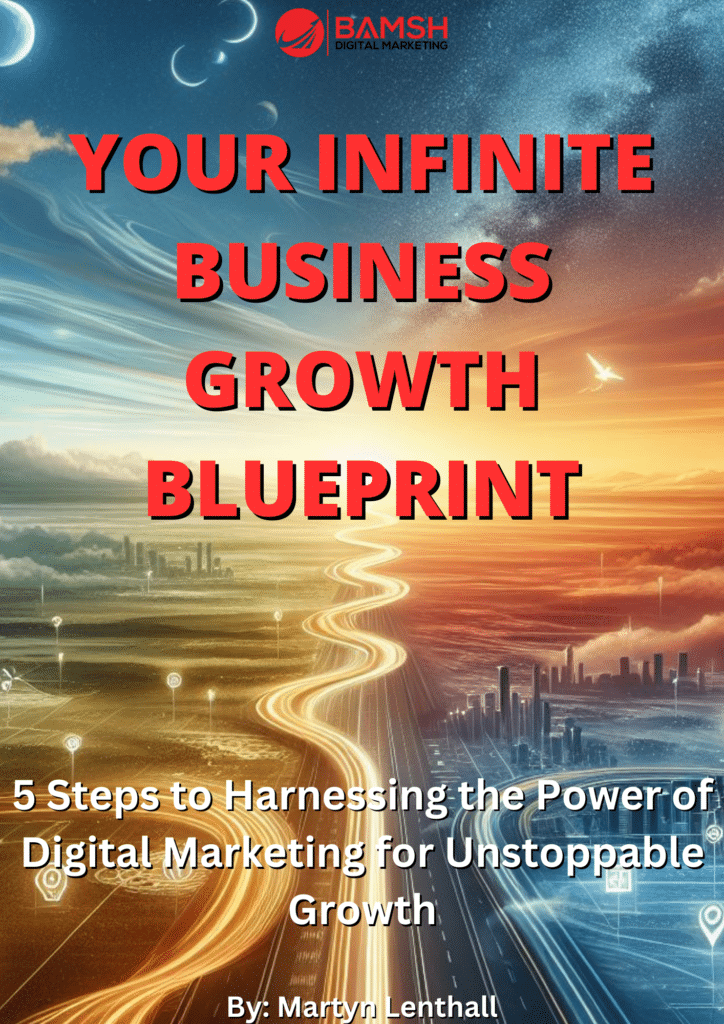 Your Infinite Business Growth BluePrint
