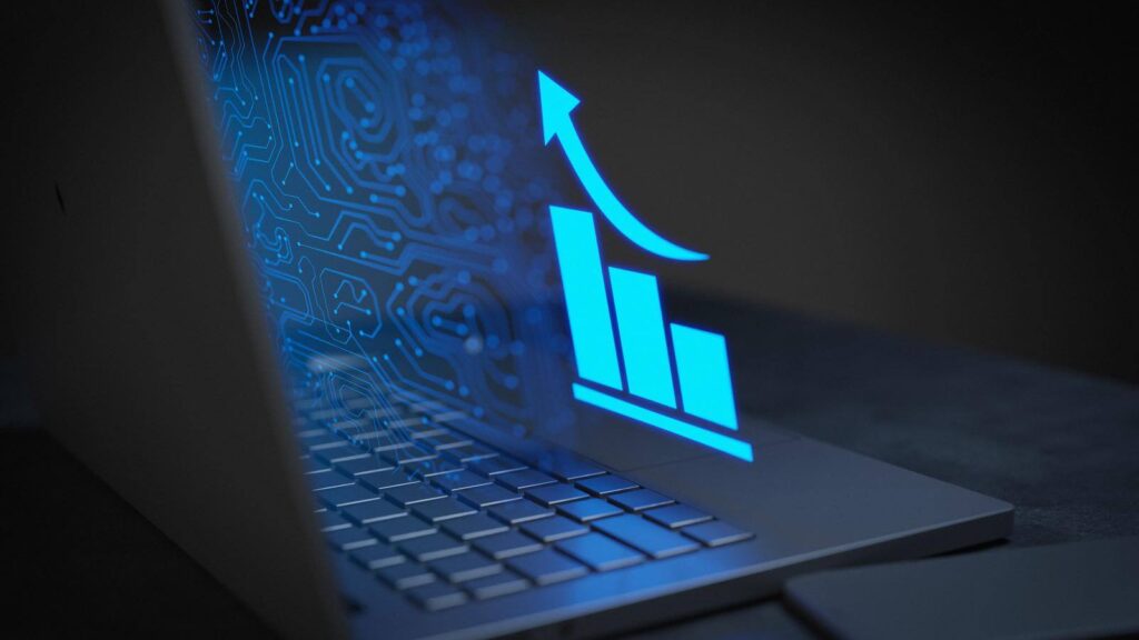 Increase sales with digital marketing