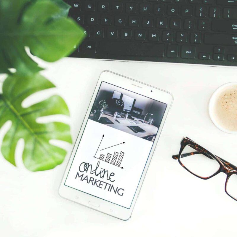 Mastering digital marketing for business