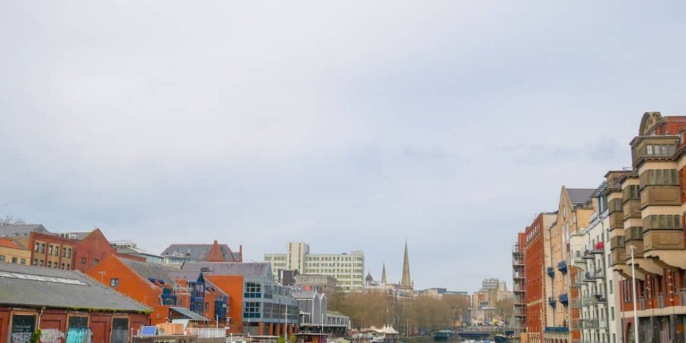 Photo Nouns: Digital, Marketing, Agency, Bristol Image: Bristol Skyline