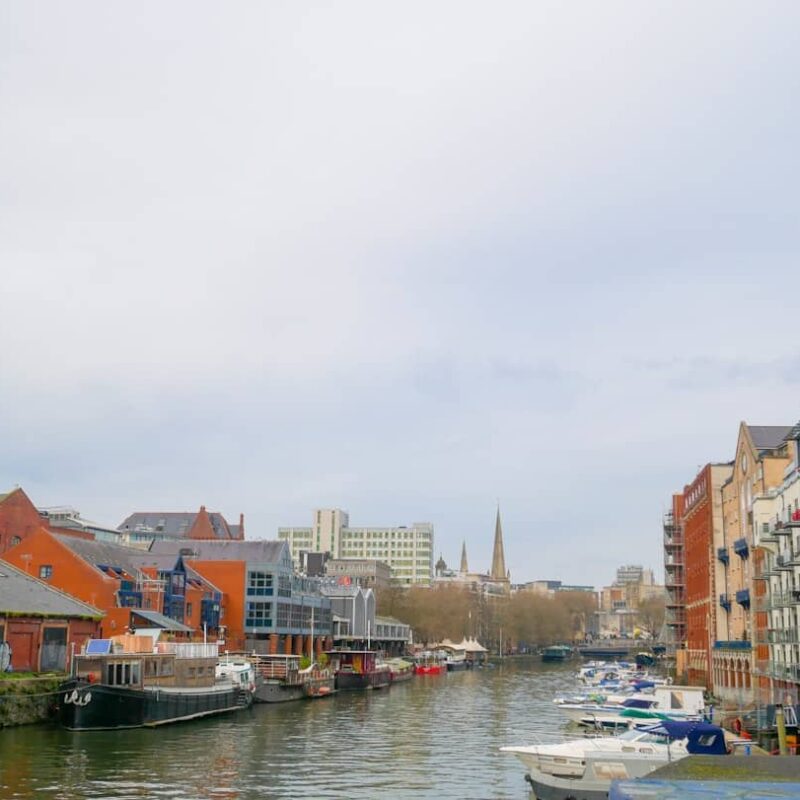 Photo Nouns: Digital, Marketing, Agency, Bristol Image: Bristol Skyline