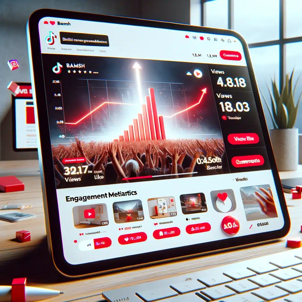 SEO For TikTok Videos