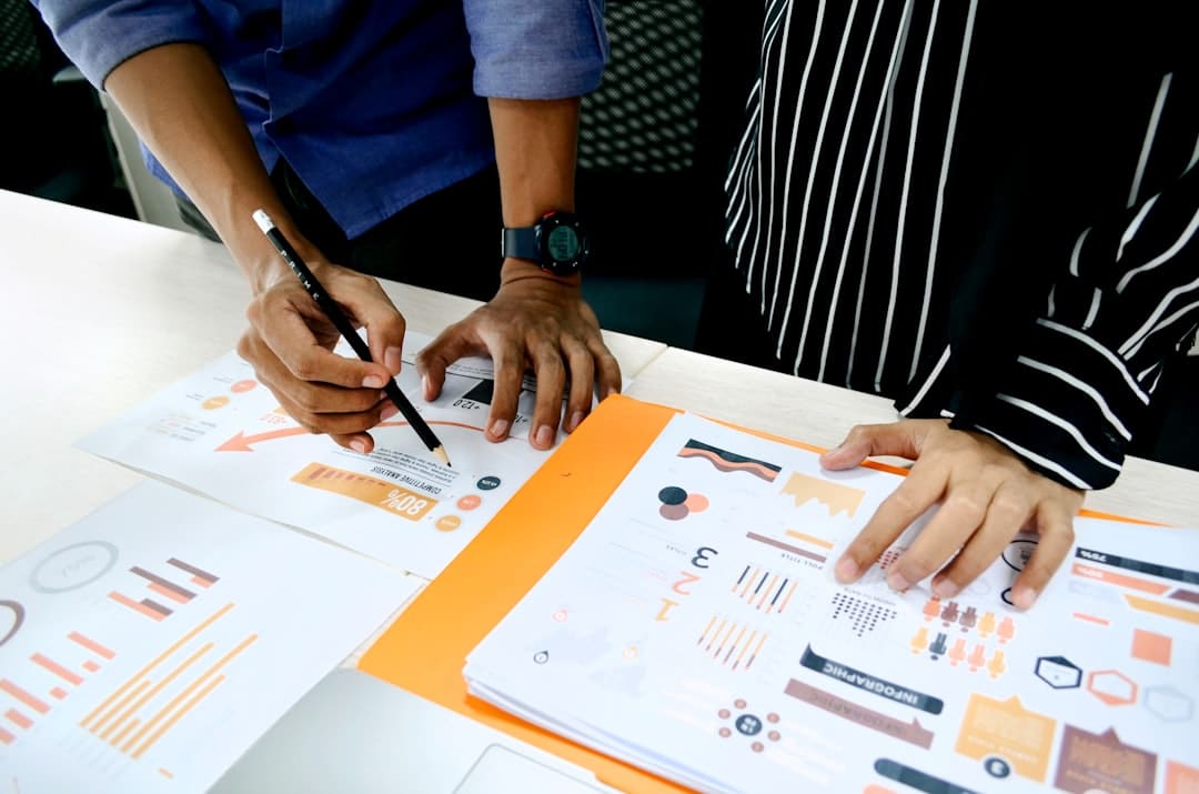 Revenue growth through digital marketing