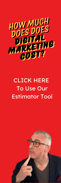 Digital Marketing services cost estimator tool