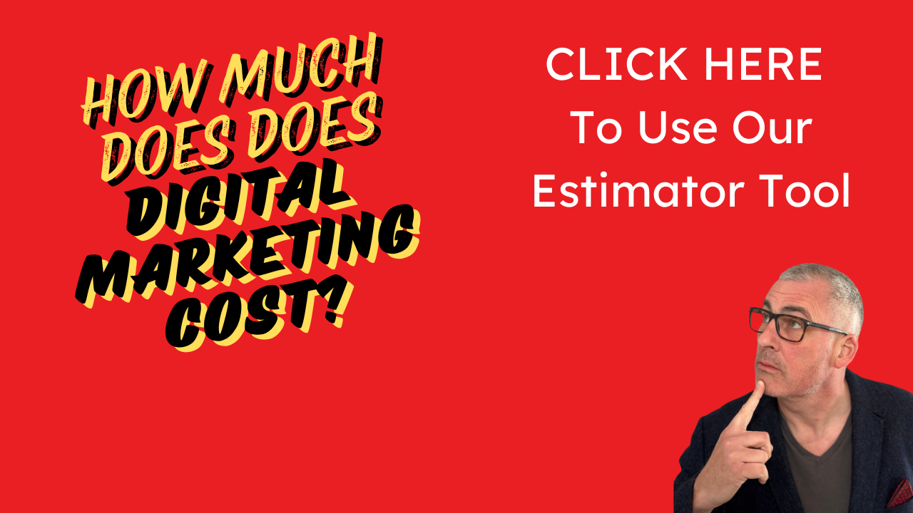 How much does digital marketing services cost?