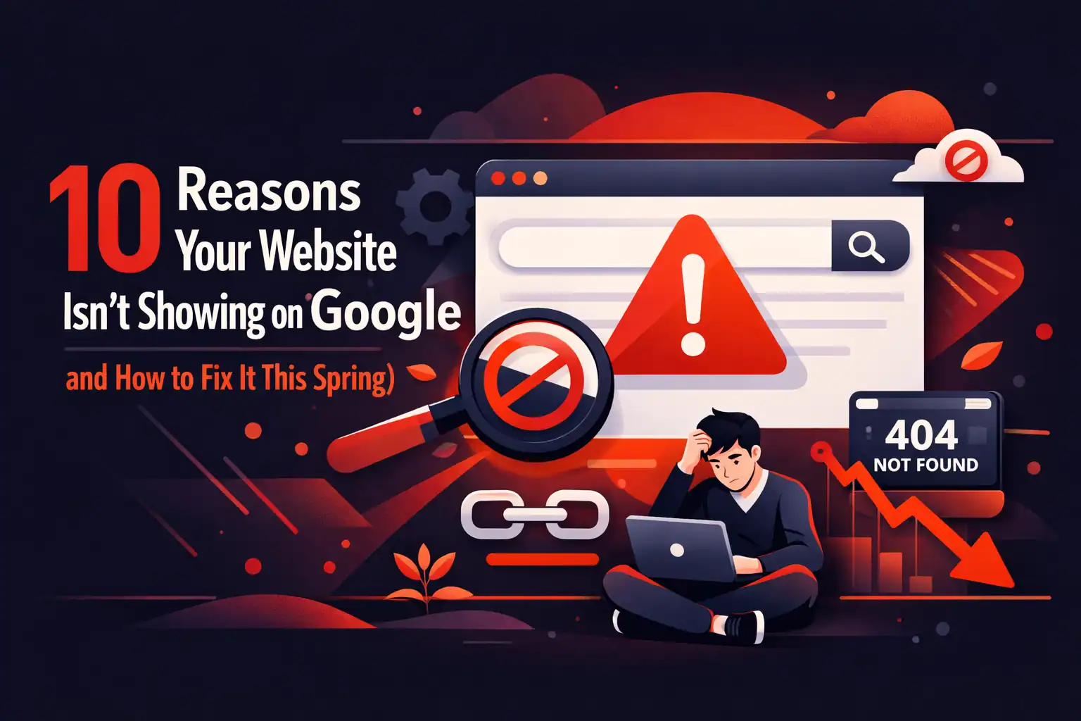 10 Reasons Your Website Isn't Showing on Google (and How to Fix It This ...
