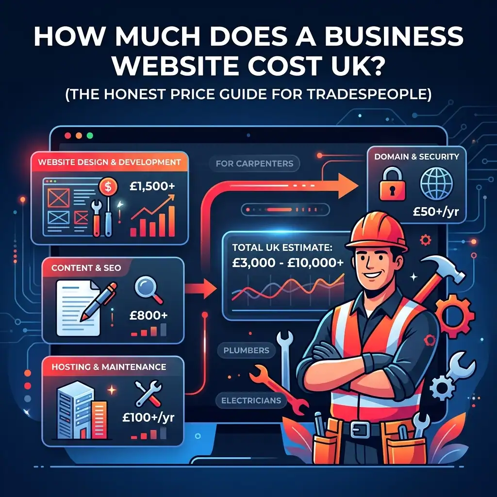 How Much Does a Business Website Cost UK? (The Honest Price Guide for ...